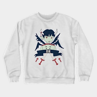 Demon Boy Crewneck Sweatshirt